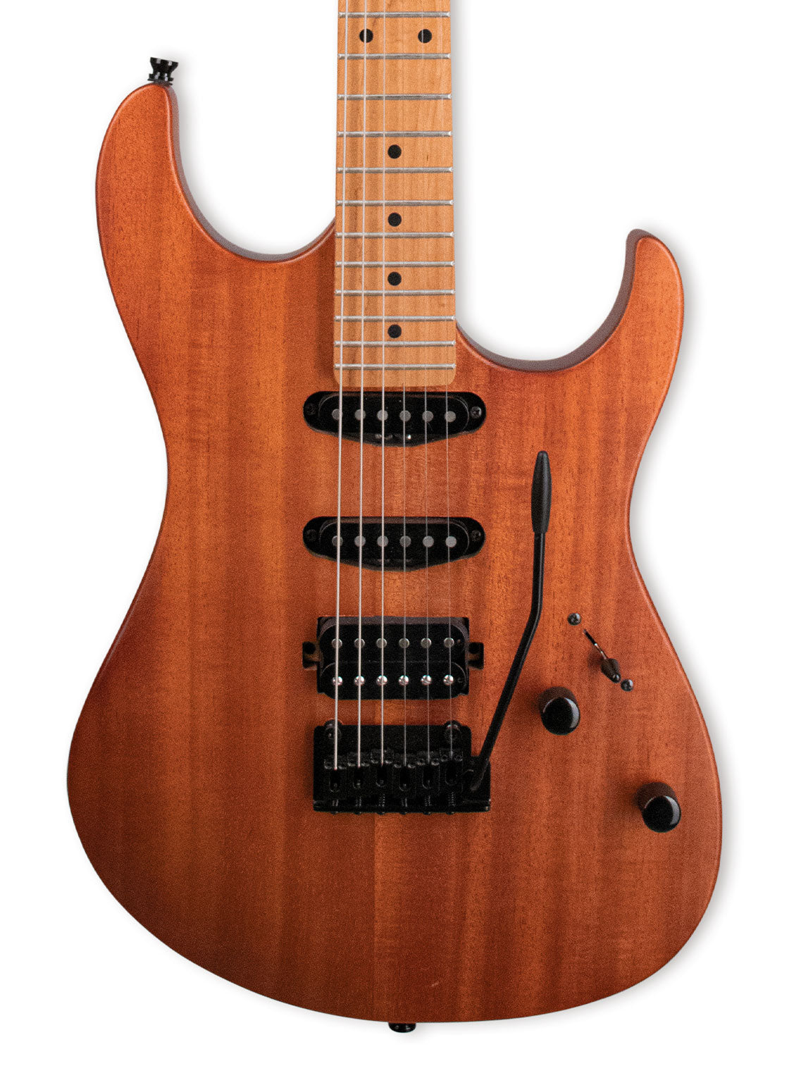 TAGIMA | GUITARRA ELECTRICA COLOR NATURAL SATINADO STELLA