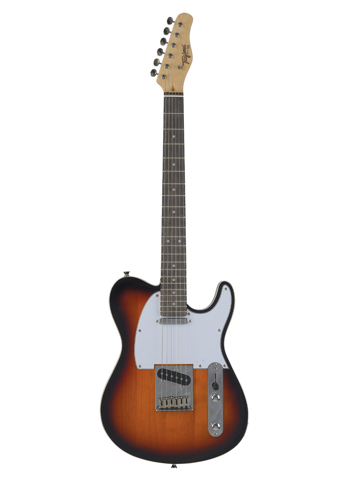 TAGIMA | GUITARRA TAGIMA ELECTRICA TIPO TELECASTER COLOR SUNBURST T550