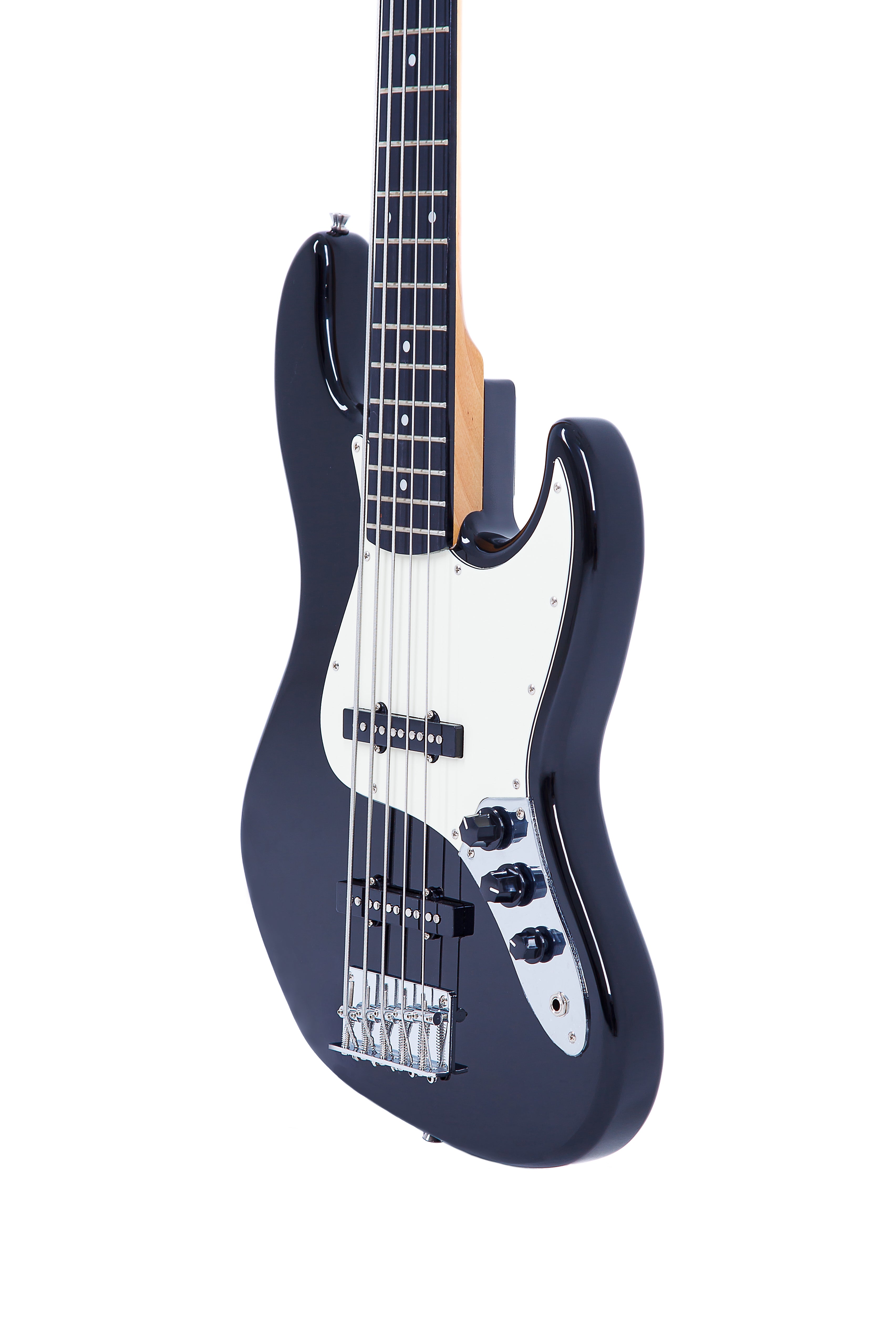 TAGIMA | BAJO ELECTRICO 5 CUERDAS COLOR NEGRO. TW 73