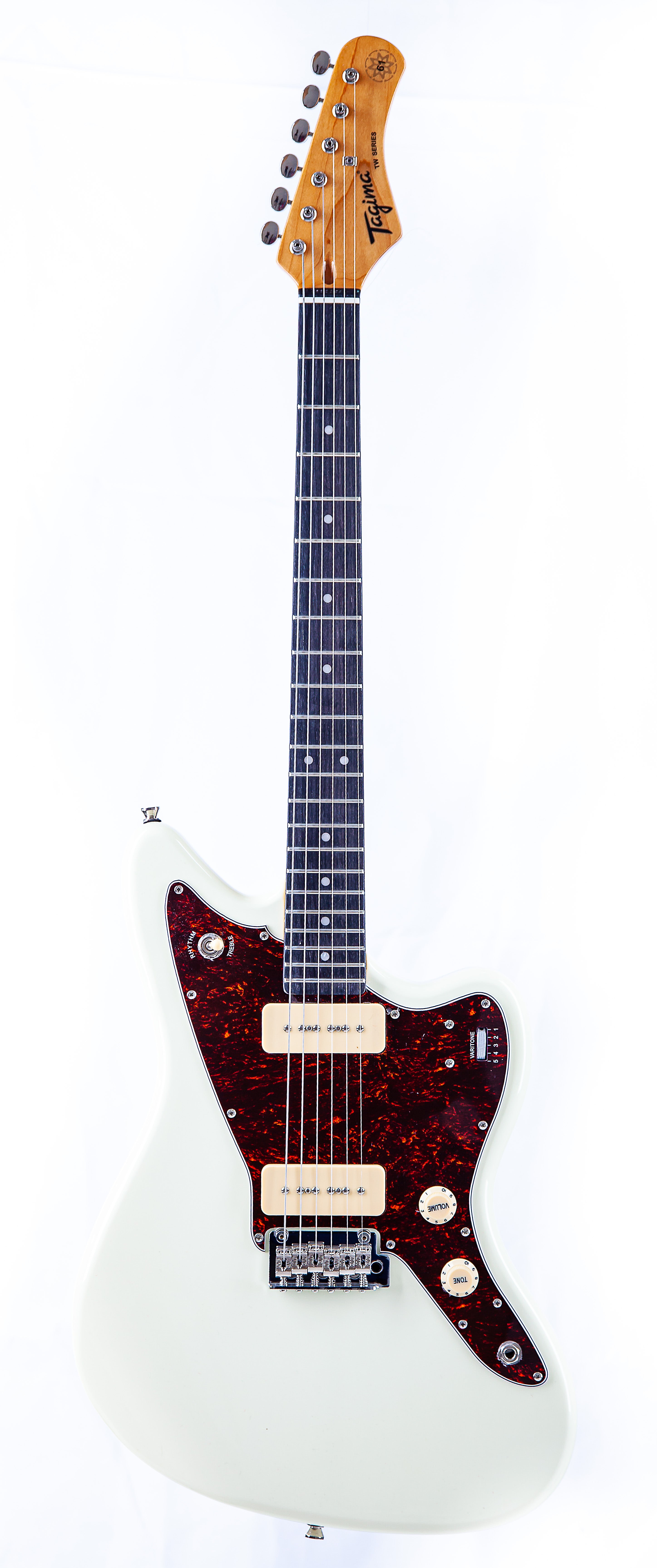 TAGIMA | GUITARRA ELÉCTRICA SERIE TW 61