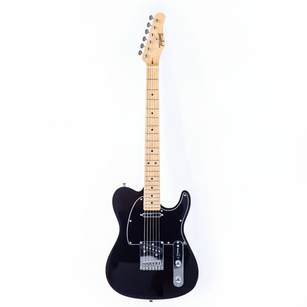TAGIMA | GUITARRA ELECTRICA CLASIC SERIES COLOR NEGRO T550