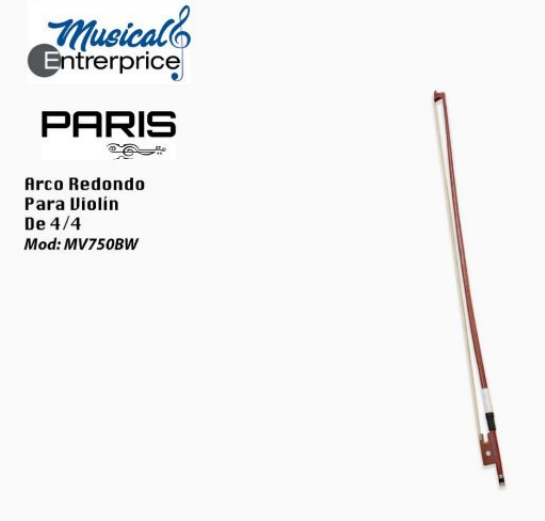 PARIS | Arco MV750BW