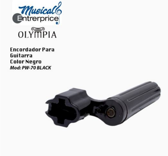 Encordador PW-70-BLACK