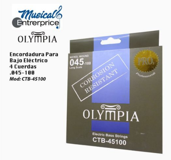 Encordadura CTB-45100