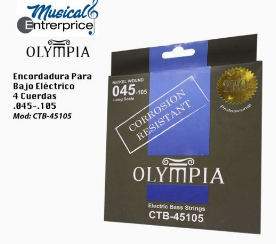 Encordadura CTB-45105