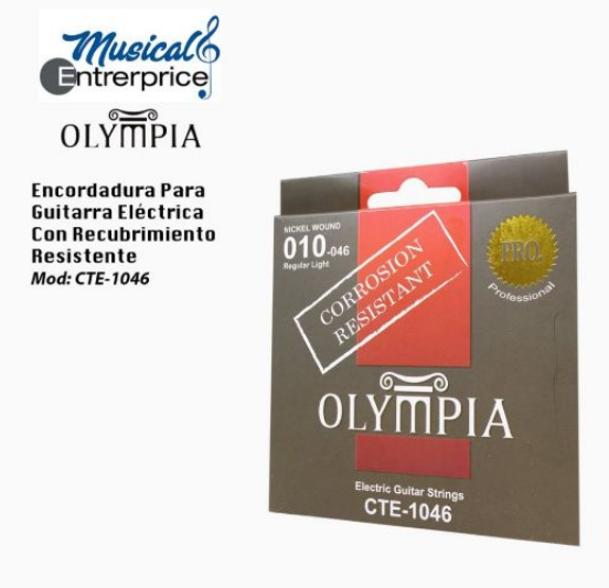 Encordadura CTE-1046