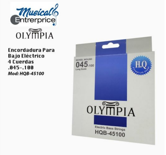 Encordadura HQB-45100