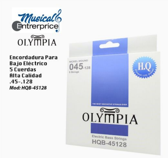 Encordadura HQB-45128