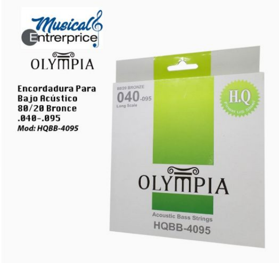 Encordadura HQBB-4095