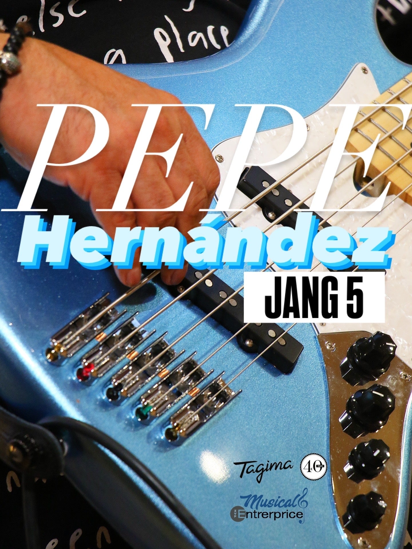 PEPE HERNÁNDEZ EN EL ESTUDIO