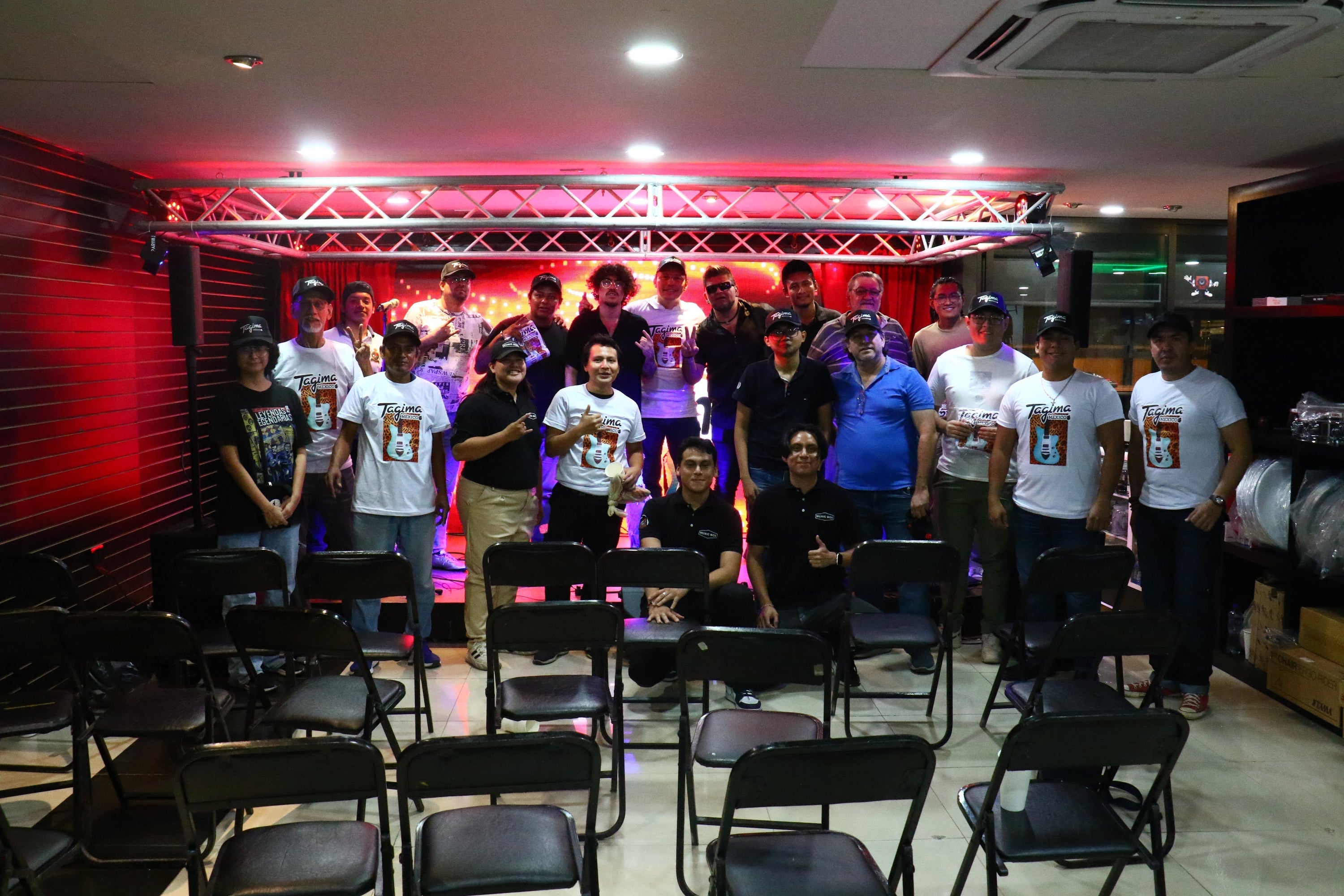 CLÍNICA TAGIMA 5 | CIUDAD DEL CARMEN