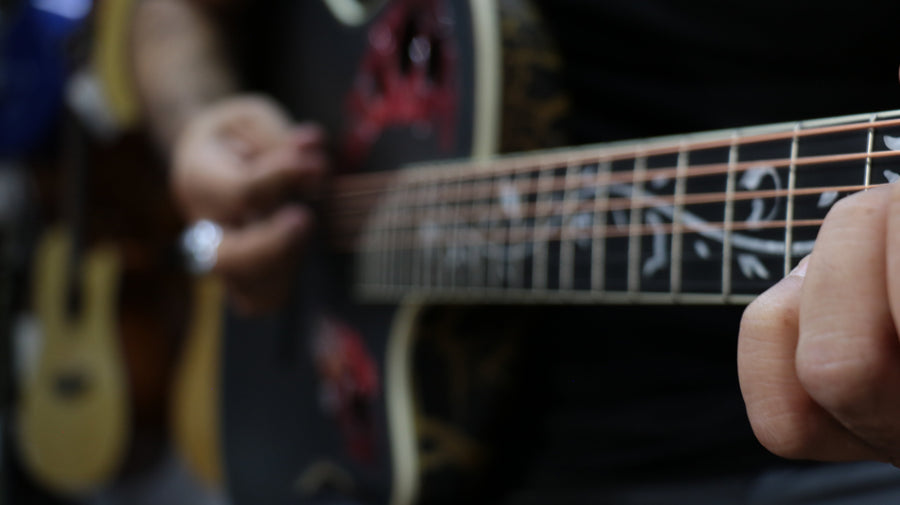 GUITARRA SMIGER M4160