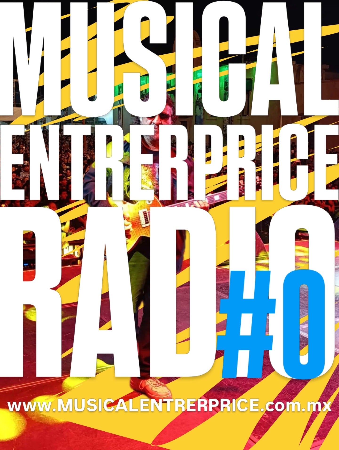 MUSICAL ENTRERPRICE RADIO #0 | ELECTRIFY
