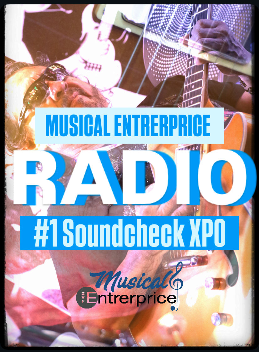 MUSICAL ENTRERPRICE RADIO #2 DESDE LA SOUNDCHECK XPO 2026