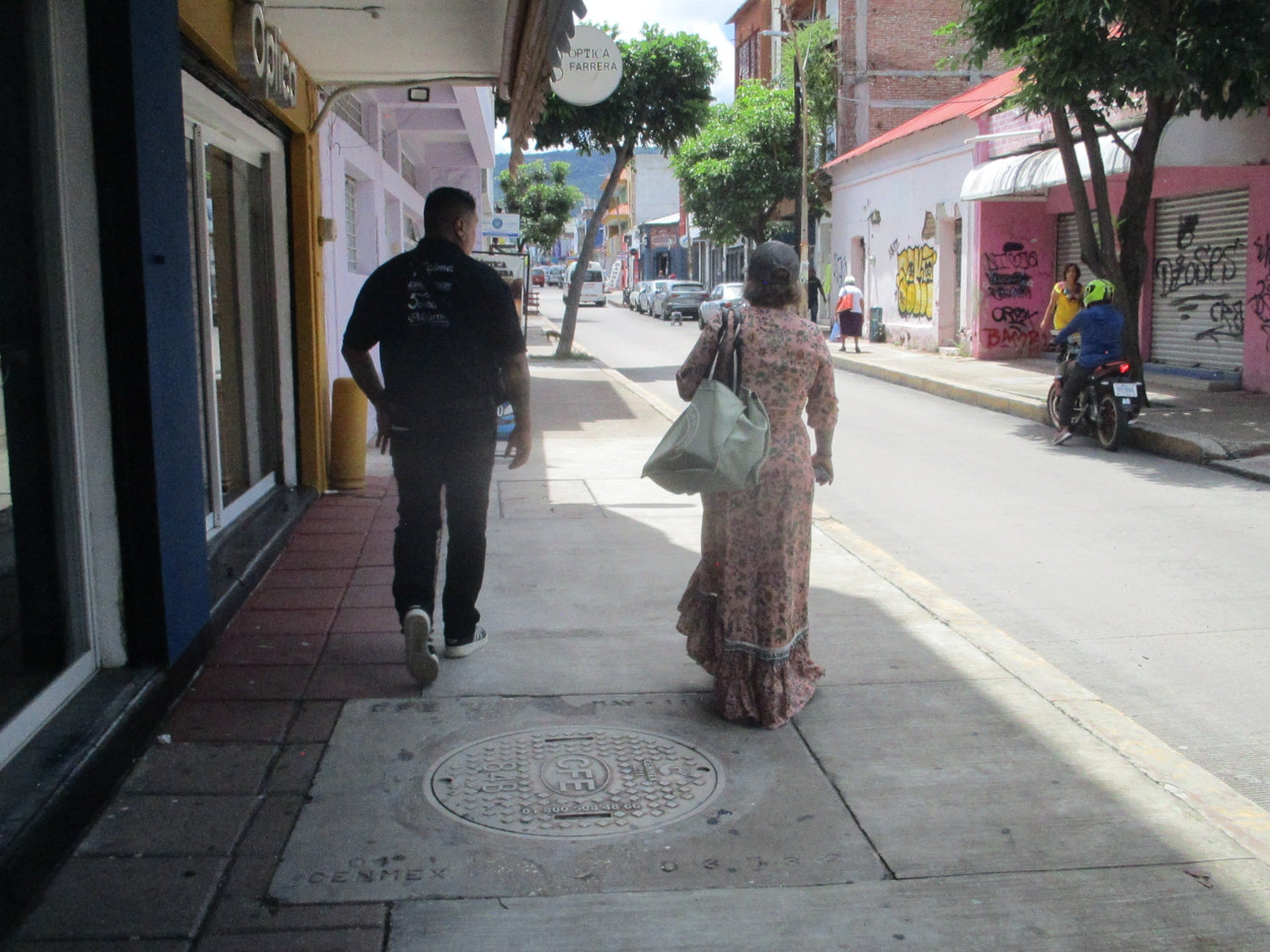 CLÍNICAS TAGIMA EN EL SUR DE MÉXICO | PARTIR PARA VOLVER