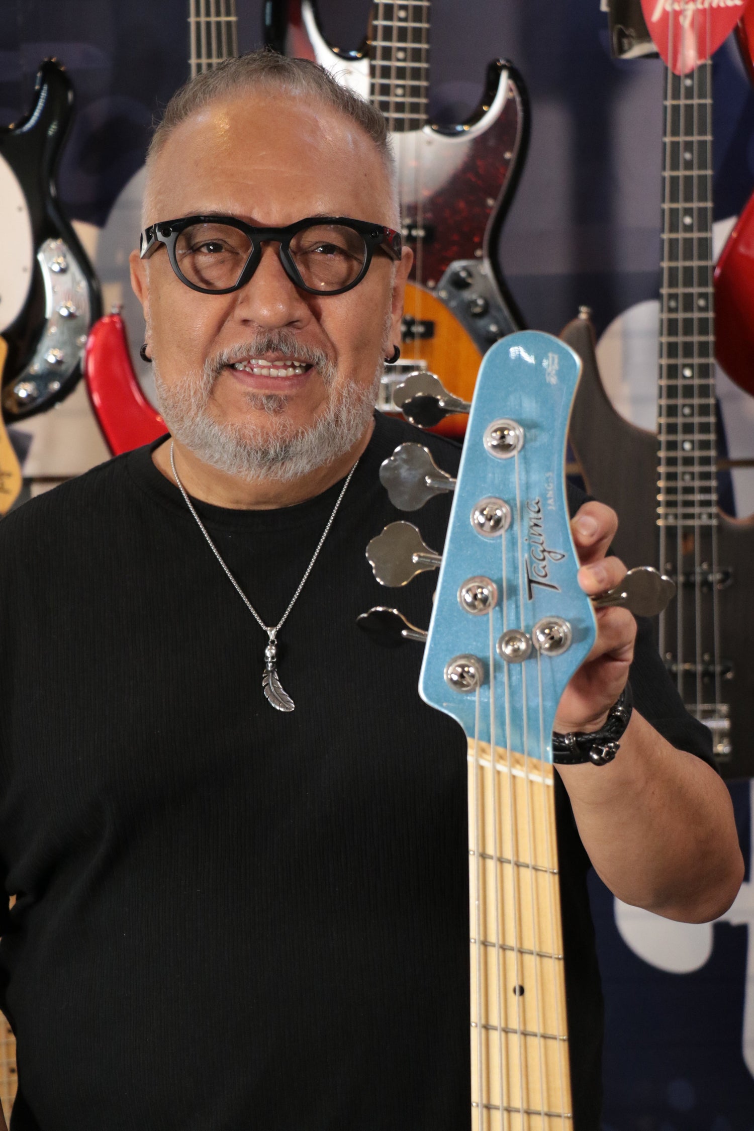 PEPE HERNÁNDEZ, UN TBM4 Y EL JANG 5 DE TAGIMA