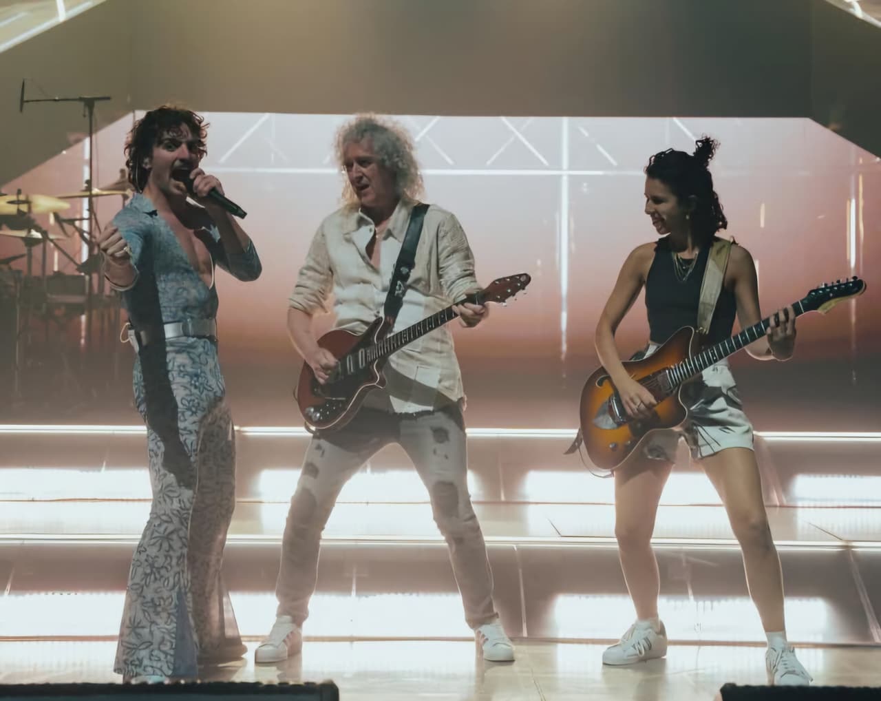 TAGIMA Y SUSANA VÁSQUEZ EN LAS GRANDES LIGAS: COACHELLA Y GRAMMY 2025