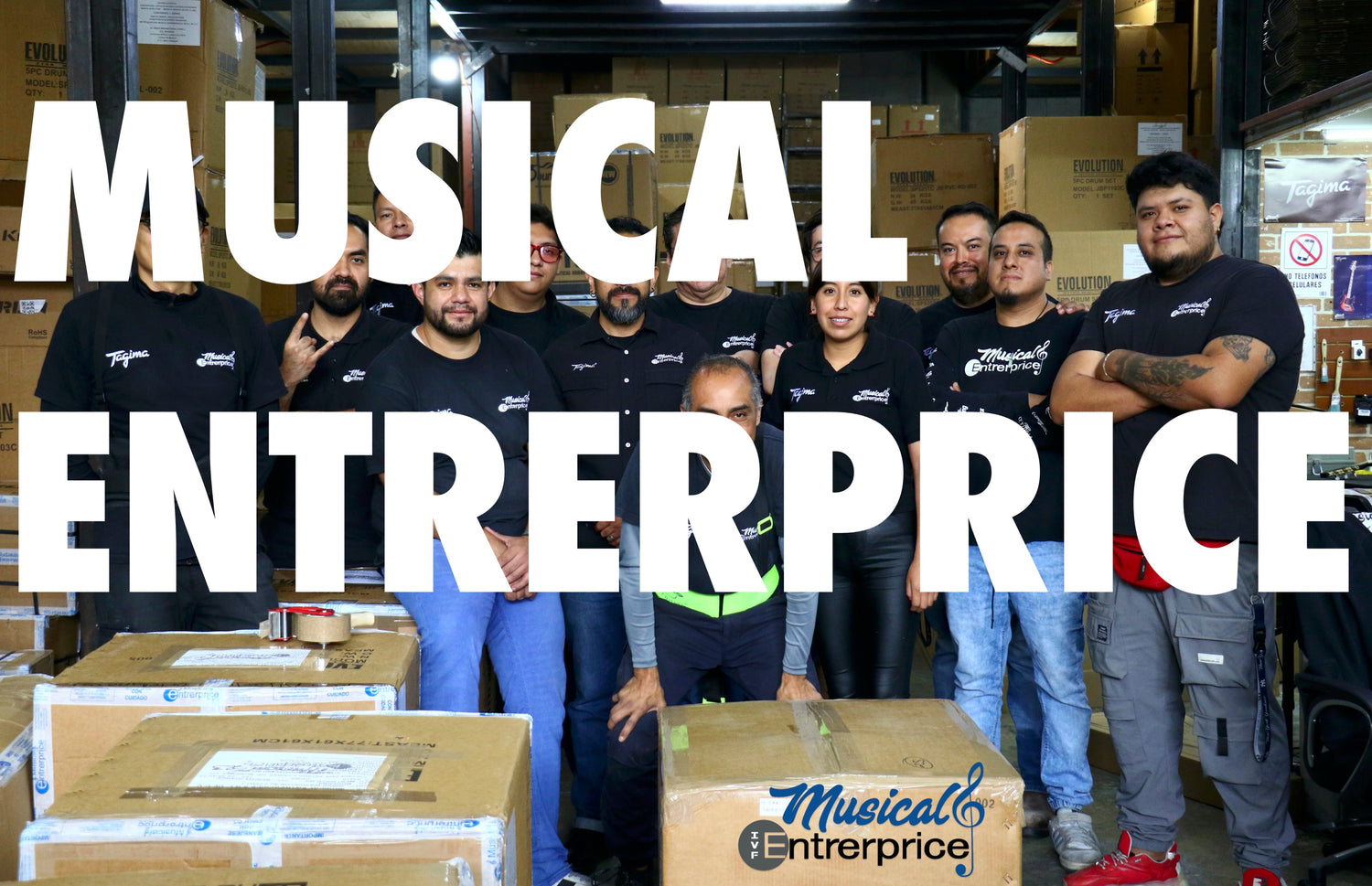 SOMOS MUSICAL ENTRERPRICE