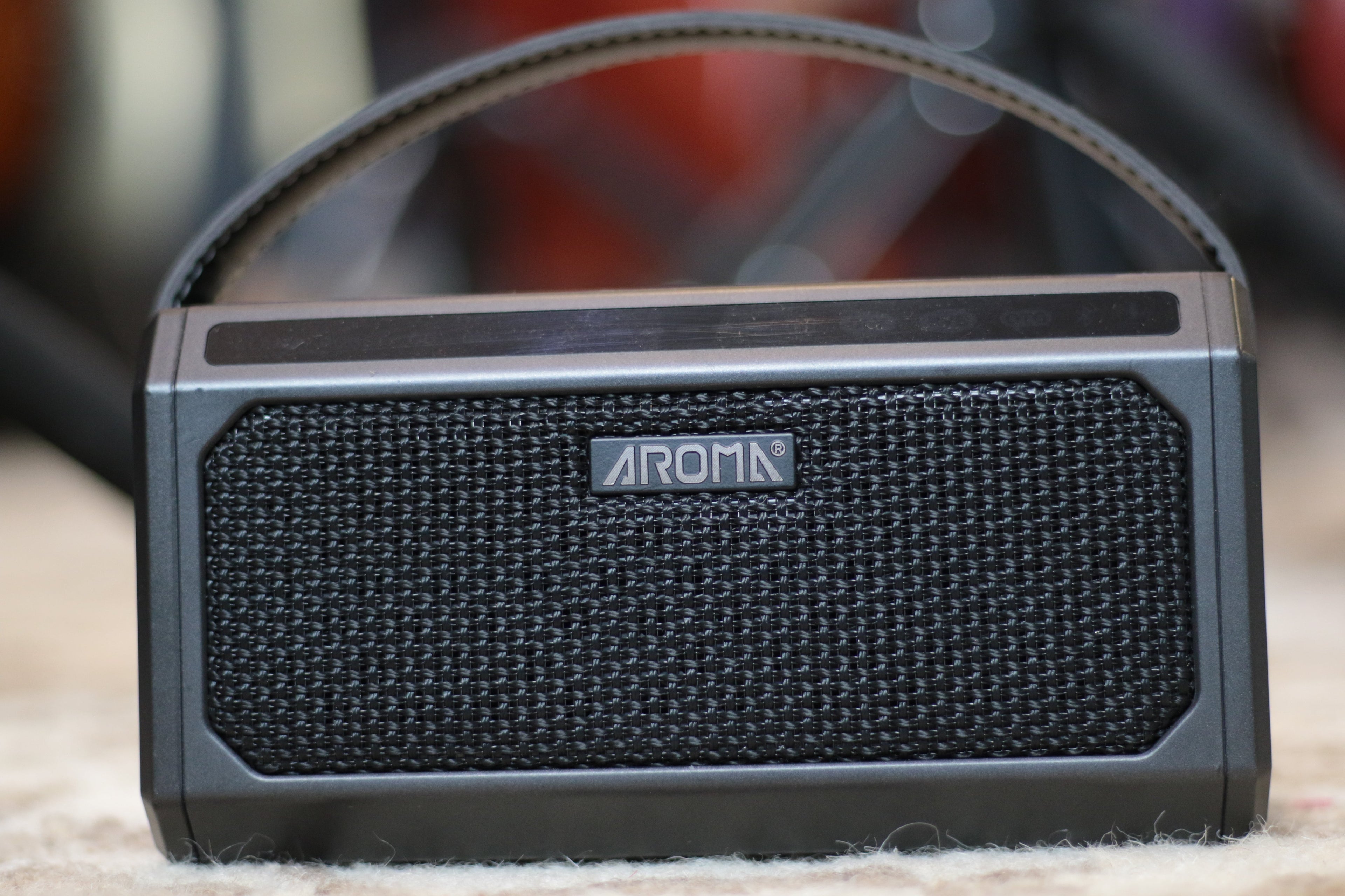 AROMA ACCESORIOS, AFINADORES