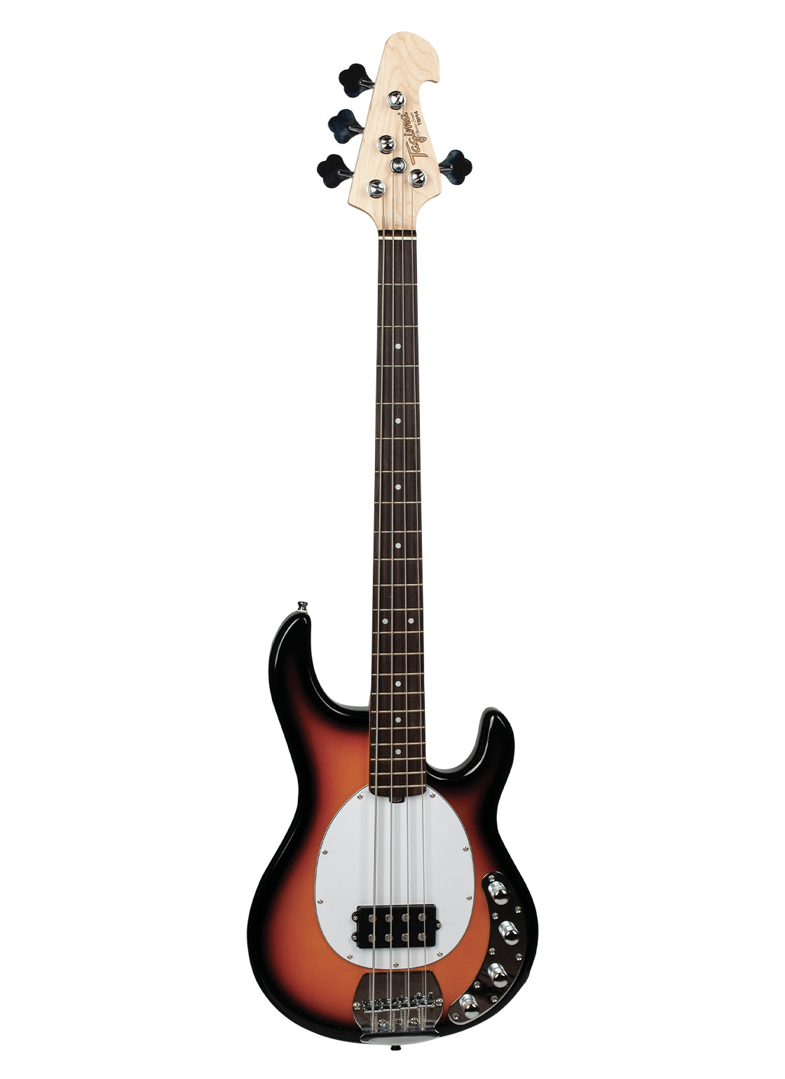 TAGIMA | BAJO ELECTRICO ACTIVO EN COLOR SUNBURST