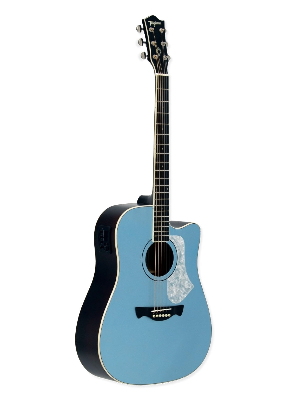 TAGIMA | GUITARRA ELECTROACÚSTICA SERIE LATAM ANDES