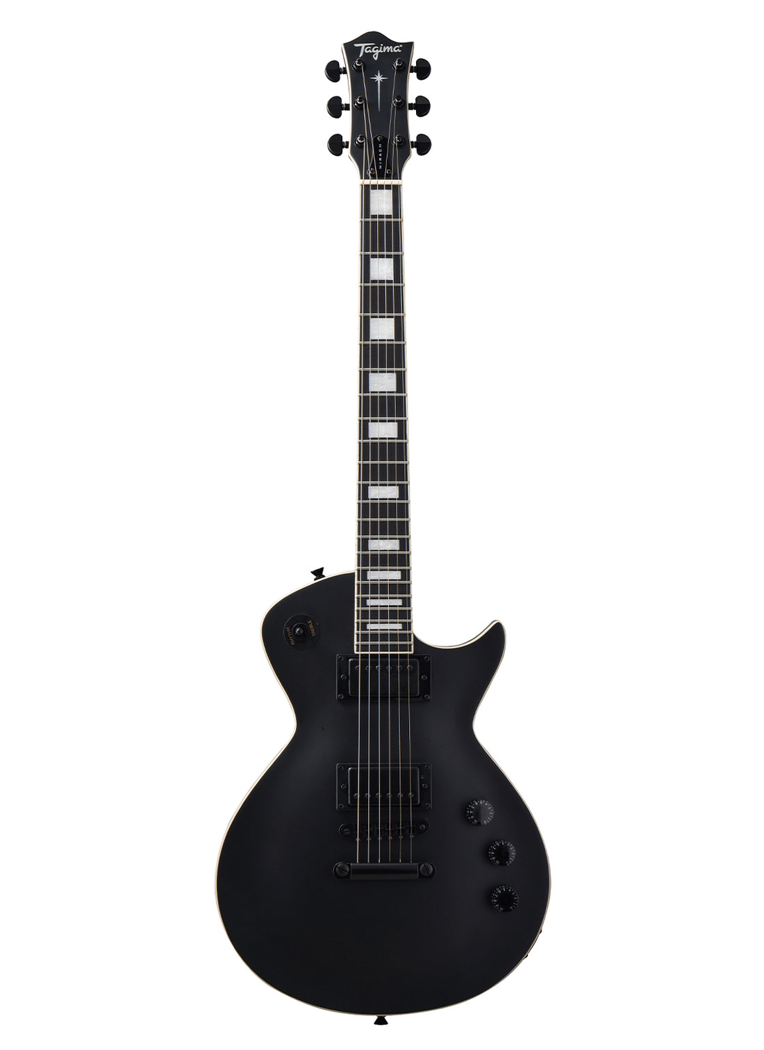 TAGIMA | GUITARRA ELÉCTRICA ALMACH-BKS-DF