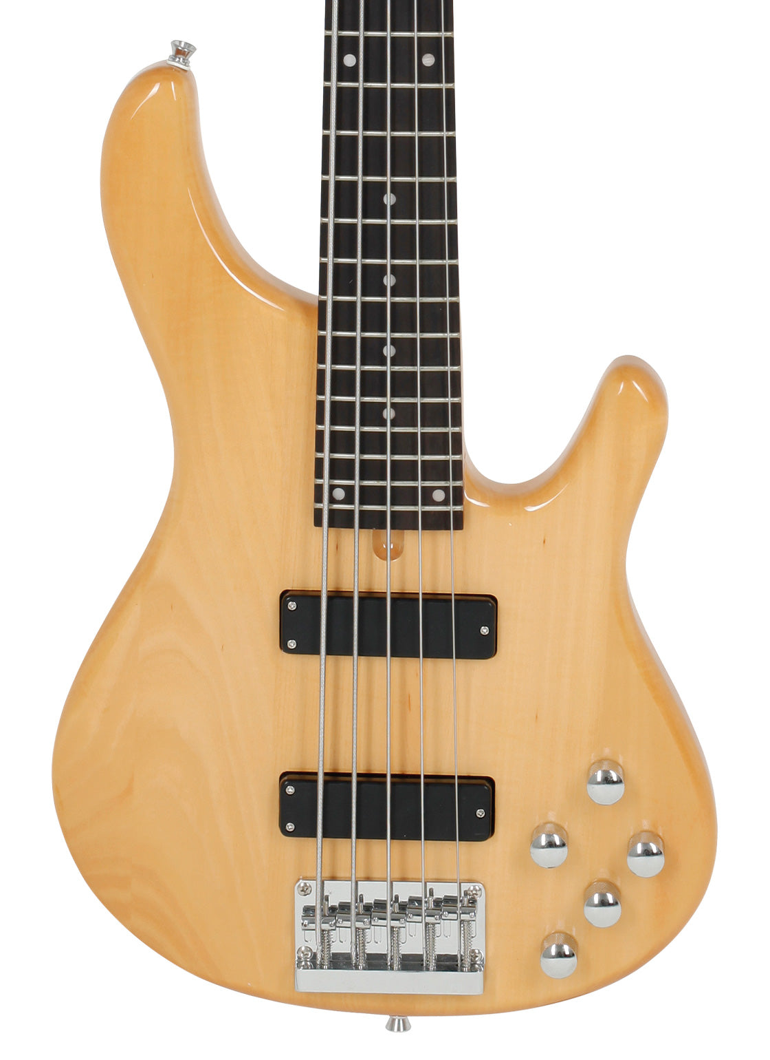 TAGIMA | BAJO DE 5 CUERDAS CLASSIC SERIES MILLENIUM-TOP-5-NTS-DF