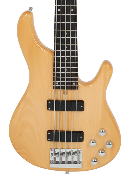 TAGIMA | BAJO DE 5 CUERDAS CLASSIC SERIES MILLENIUM-TOP-5-NTS-DF