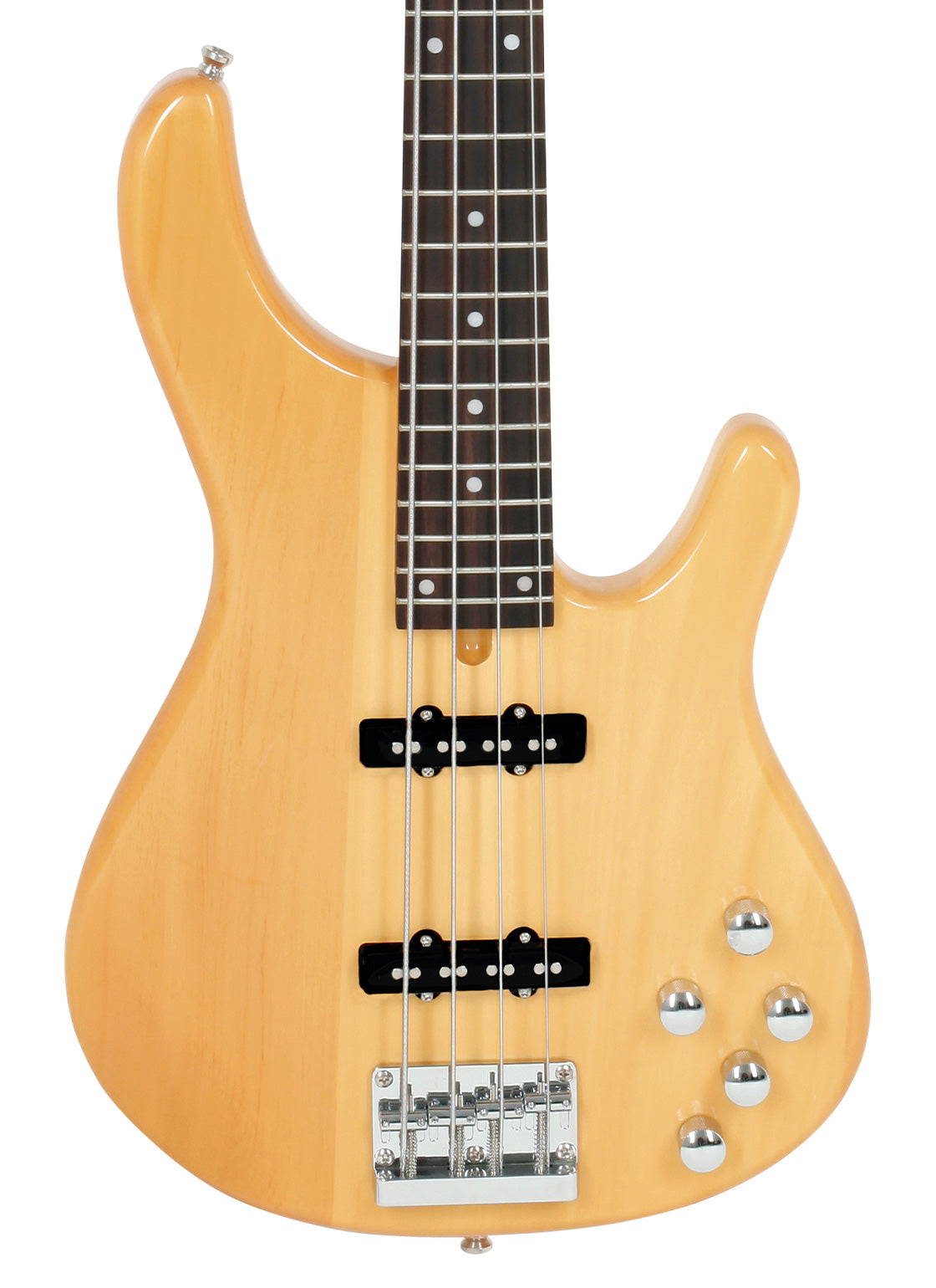 TAGIMA | BAJO DE 4 CUERDAS CLASSIC SERIES COLOR NATURAL MILLENIUM 4