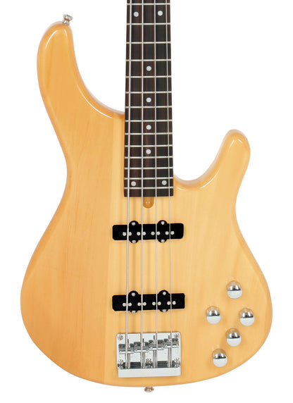 TAGIMA | BAJO DE 4 CUERDAS CLASSIC SERIES COLOR NATURAL MILLENIUM 4