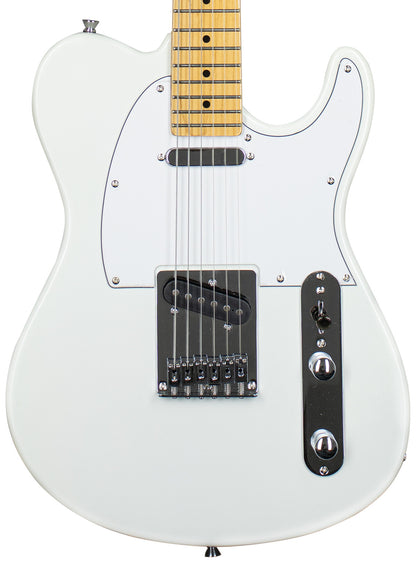 TAGIMA | GUITARRA ELECTRICA SERIE TW,  COLOR BLANCA MICA BLANCA