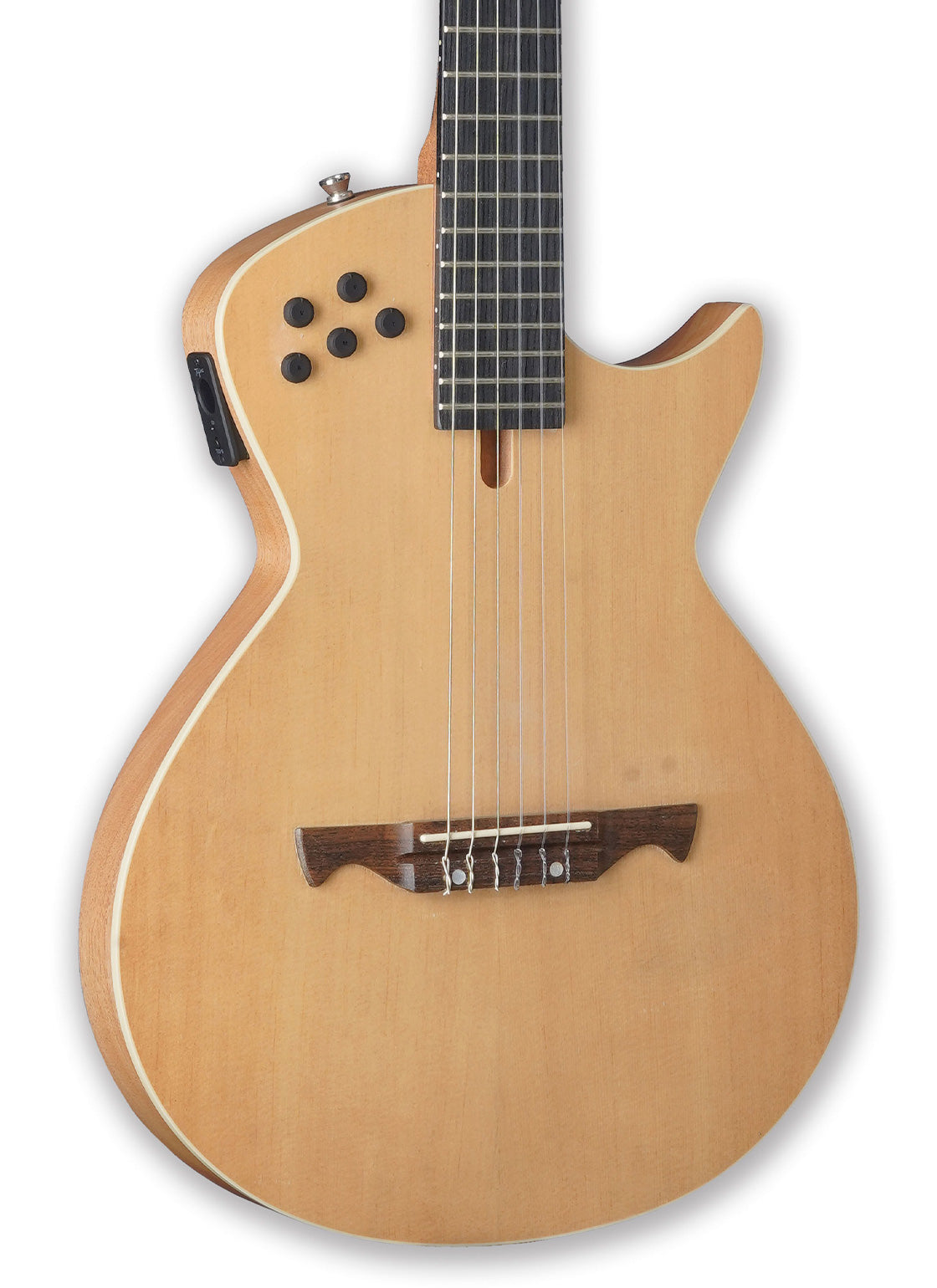 TAGIMA | GUITARRA ELECTROACÚSTICA MODENA NYLON