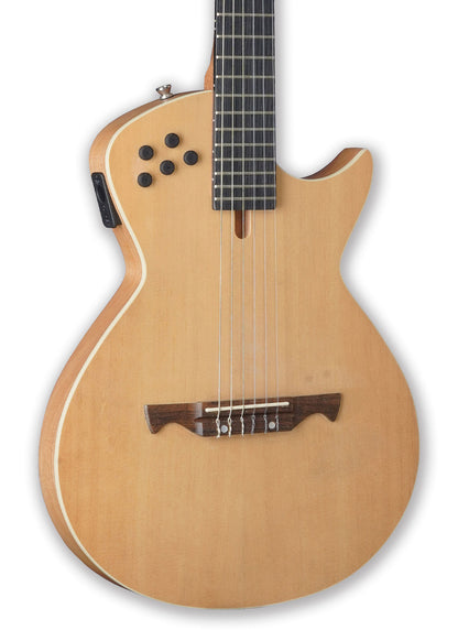 TAGIMA | GUITARRA ELECTROACÚSTICA MODENA NYLON