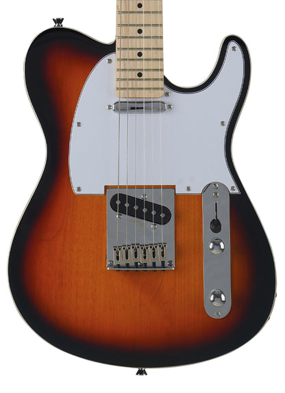 TAGIMA | GUITARRA ELÉCTRICA T-550-SB-LF-WH