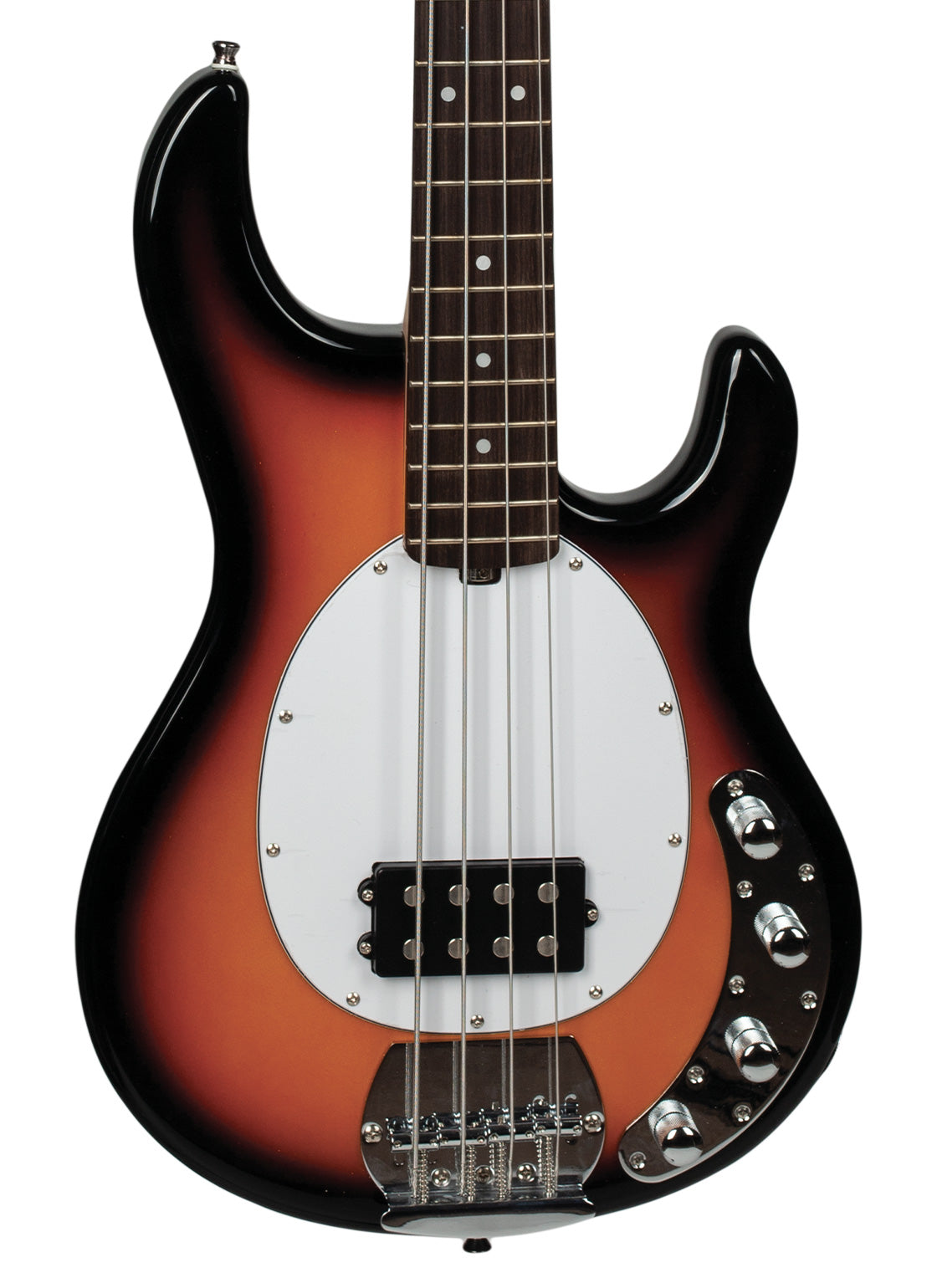 TAGIMA | BAJO ELECTRICO ACTIVO EN COLOR SUNBURST
