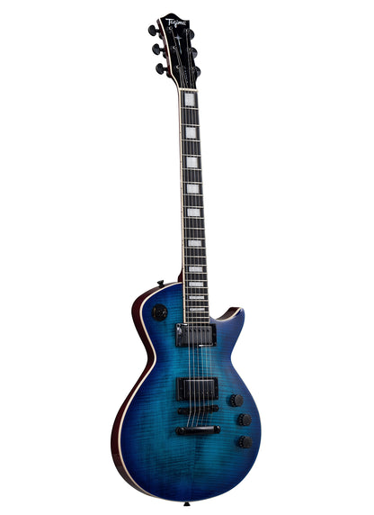 TAGIMA | GUITARRA ELÉCTRICA TIPO LP ALMACH-TBLB-DF