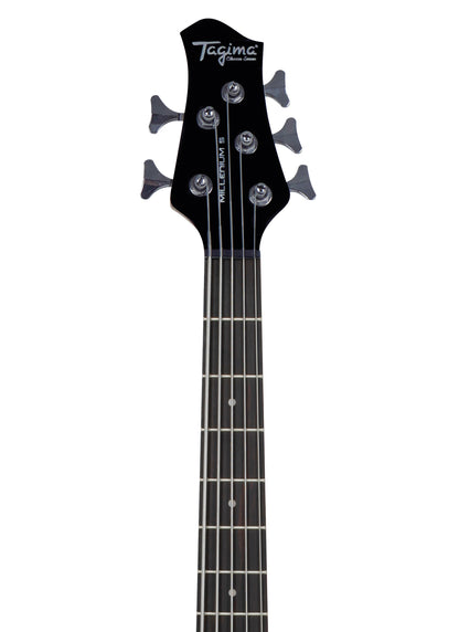 TAGIMA | BAJO DE 5 CUERDAS CLASSIC SERIES MILLENIUM-TOP-5-NTS-DF