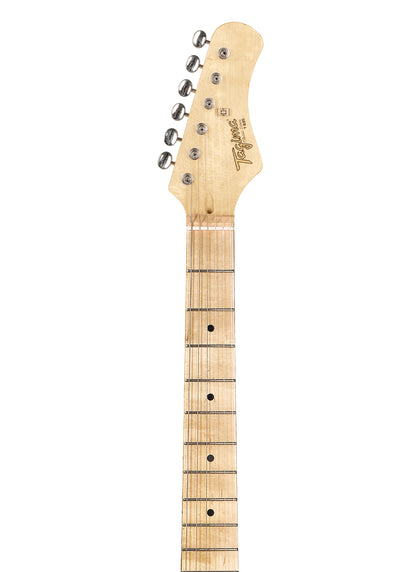 TAGIMA | GUITARRA ELÉCTRICA CUERPO ALDER ROJA T635