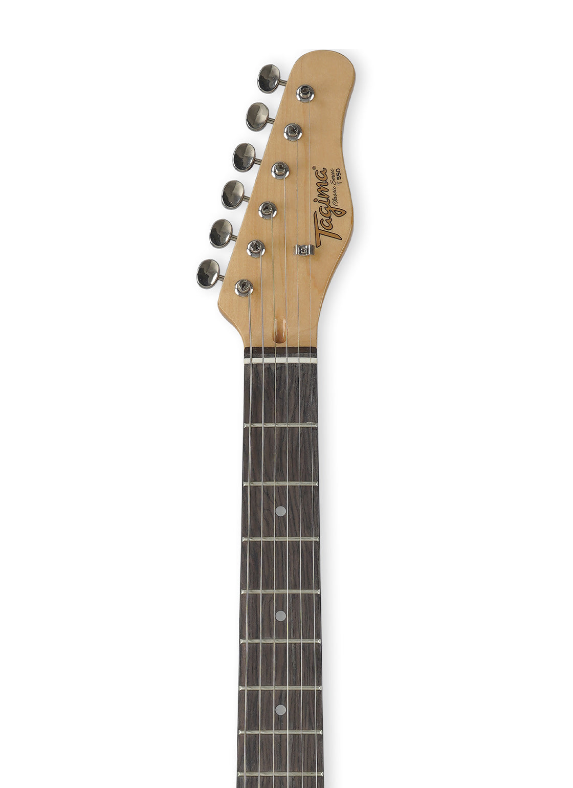 TAGIMA | GUITARRA ELÉCTRICA CLASSIC SERIES COLOR ROJO T550