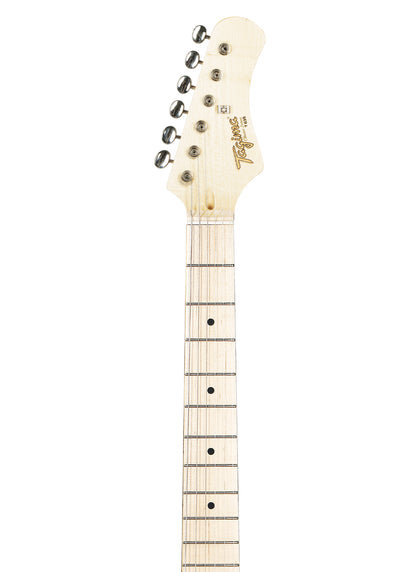 TAGIMA | GUITARRA ELÉCTRICA CUERPO ALDER COLOR SUNBURST