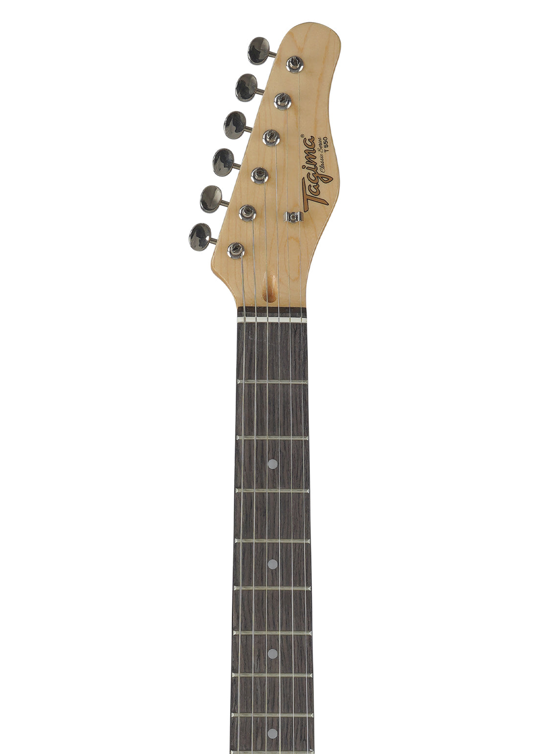 TAGIMA | GUITARRA TAGIMA ELECTRICA TIPO TELECASTER COLOR SUNBURST T550