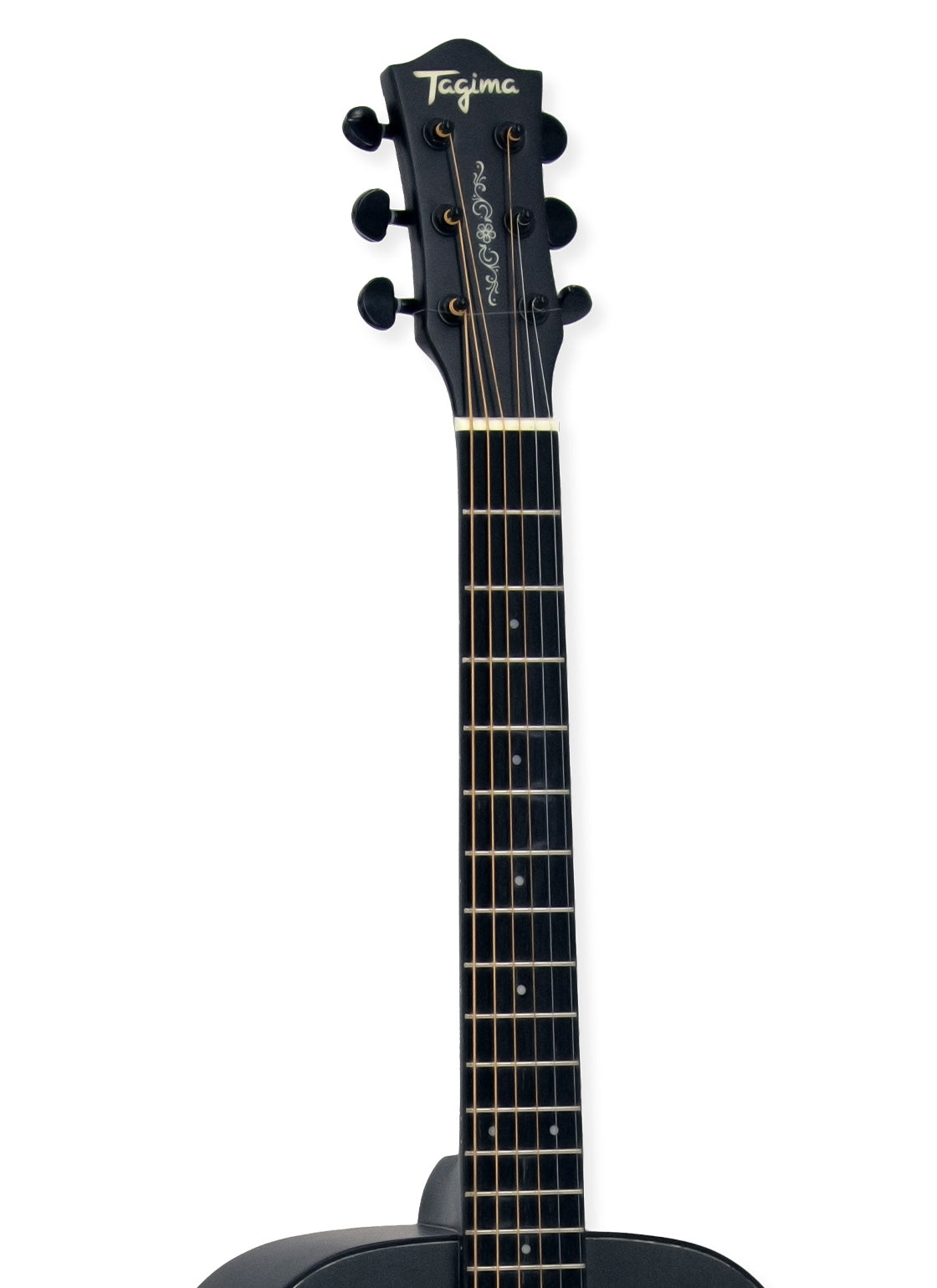 TAGIMA | GUITARRA ELECTROACÚSTICA SERIE LATAM PORTEÑO