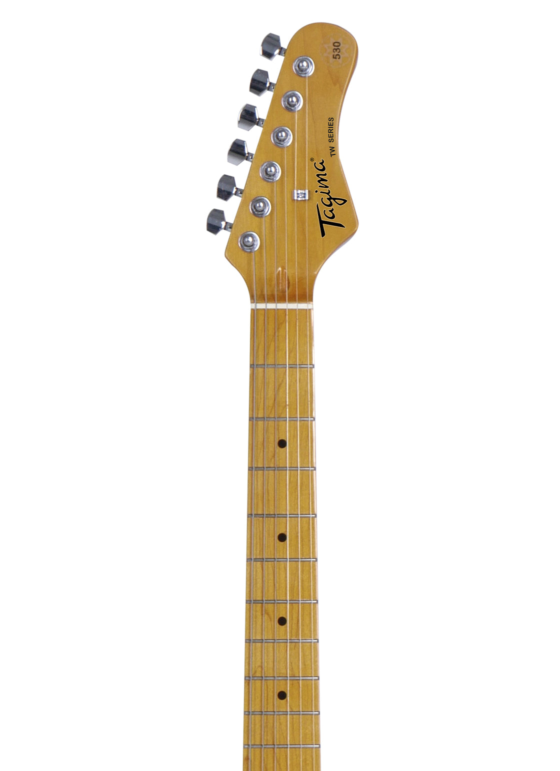 TAGIMA | GUITARRA ELÉCTRICA TG-530-SB-LF-TT