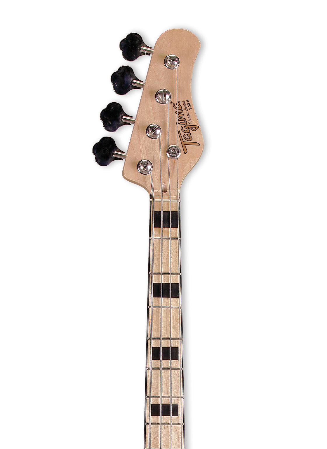 TAGIMA | BAJO ELECTRICO TAGIMA 4 CUERDAS TIPO JAZZ BASS COLOR SOMBREADO TJB