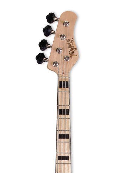 TAGIMA | BAJO ELECTRICO TAGIMA 4 CUERDAS TIPO JAZZ BASS COLOR SOMBREADO TJB