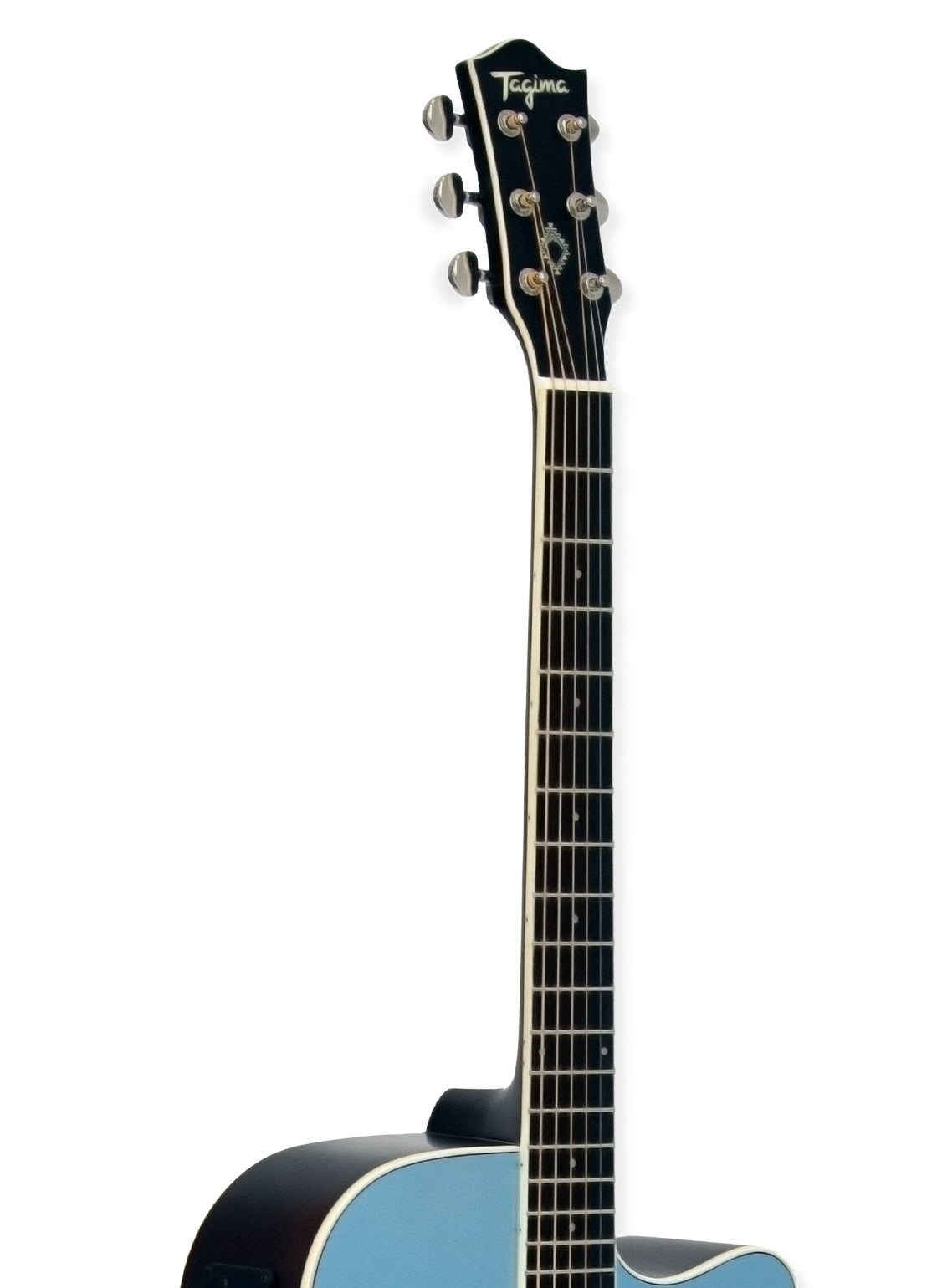 TAGIMA | GUITARRA ELECTROACÚSTICA SERIE LATAM ANDES