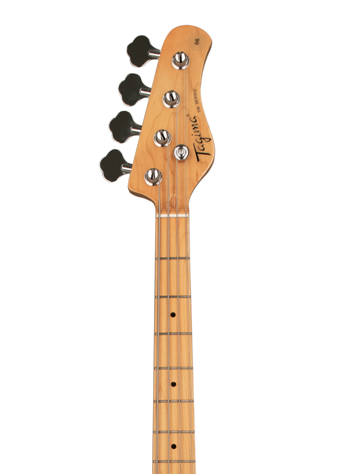 TAGIMA | BAJO ELÉCTRICO TW-66-BS-LF-BK