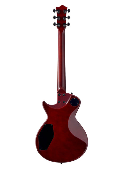 TAGIMA | GUITARRA ELÉCTRICA  TIPO LP ALMACH-WHS-DF