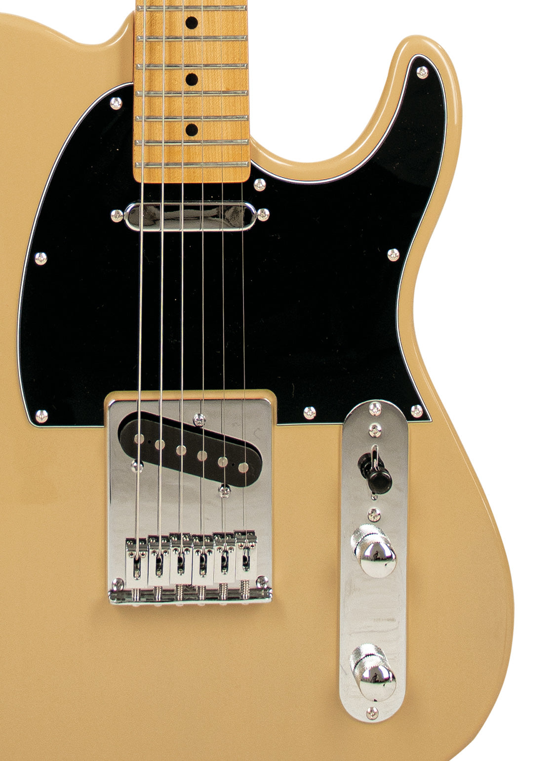 TAGIMA | GUITARRA ELECTRICA SERIE TW-55-BS-LF-BK