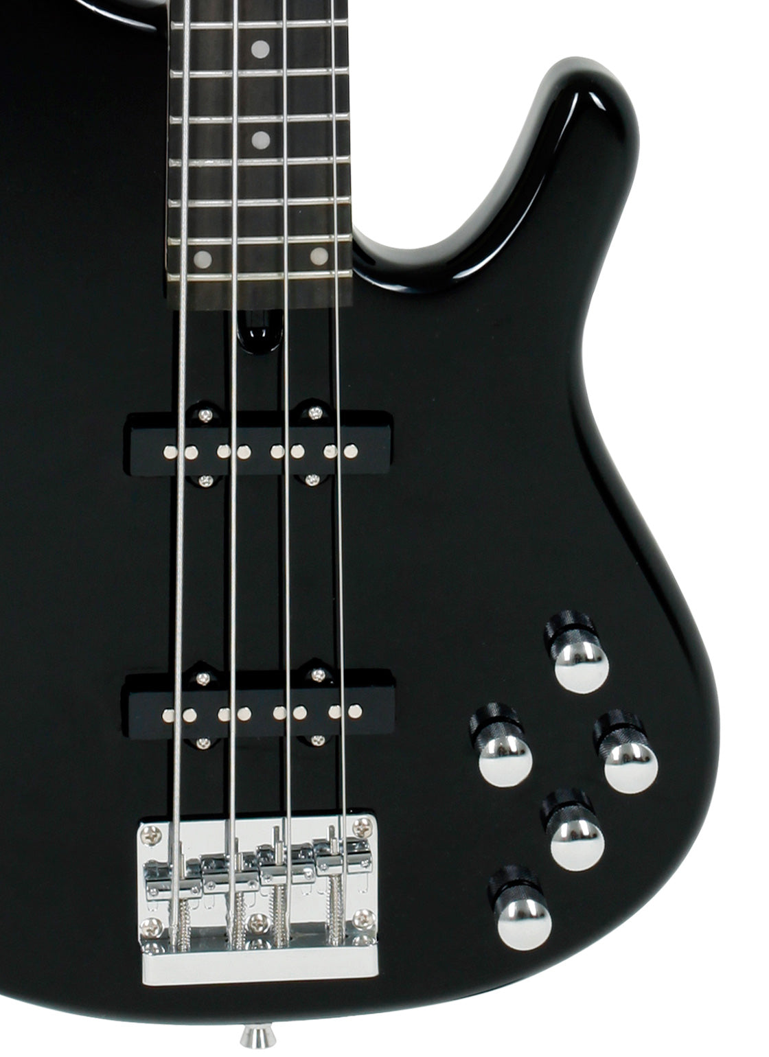 TAGIMA | BAJO DE 4 CUERDAS CLASSIC SERIES MILLENIUM-4-BK-DF